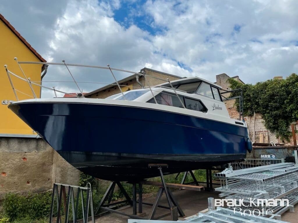 Bayliner 2859 Classic  Refit – Bild 3
