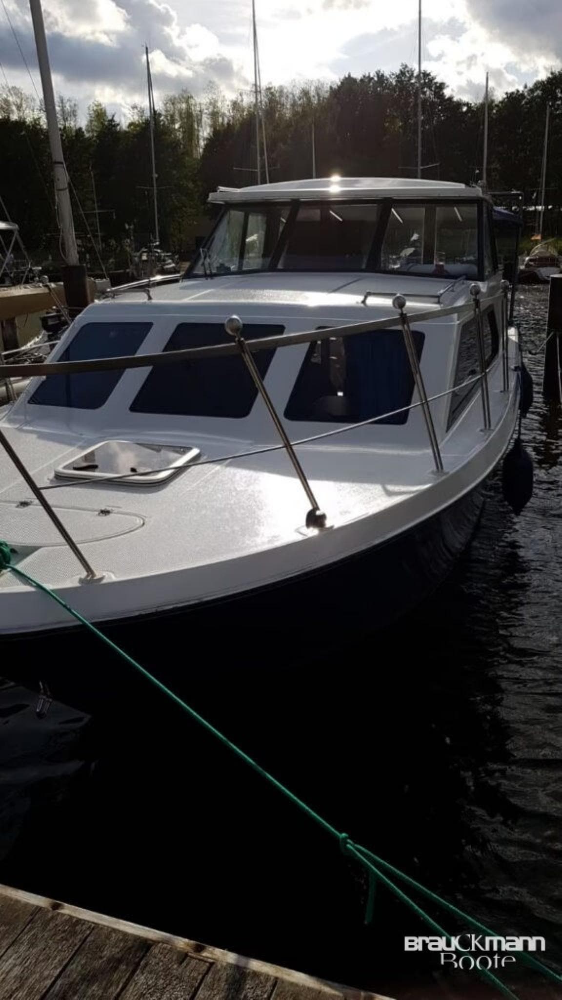 Bayliner 2859 Classic  Refit – Bild 2