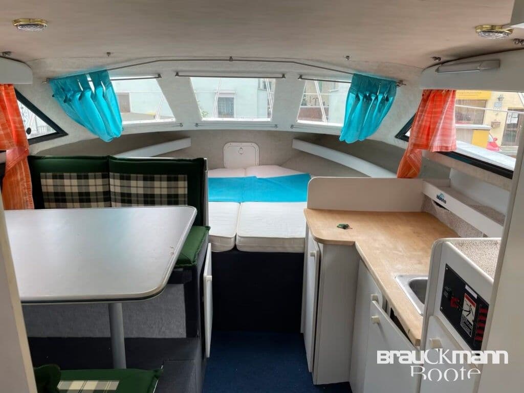 Bayliner 2859 Classic  Refit – Bild 5