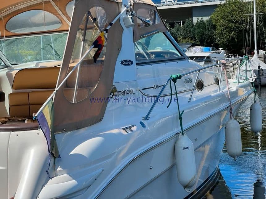 Sea Ray 330 Sundancer *reduziert* – Bild 2