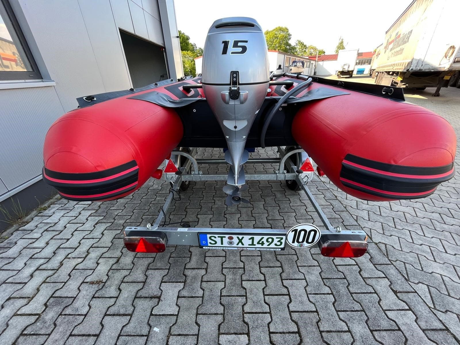 Allroundmarin