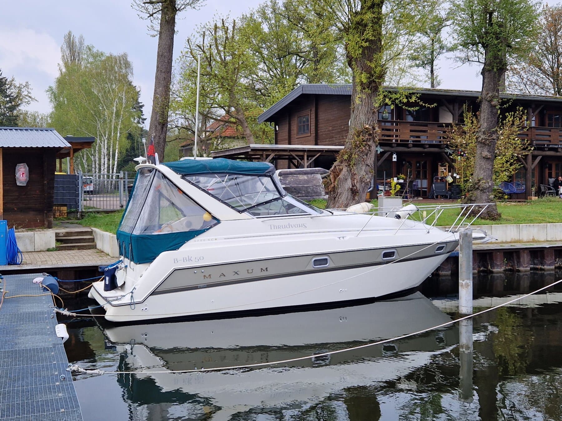 MAXUM 2700 scr