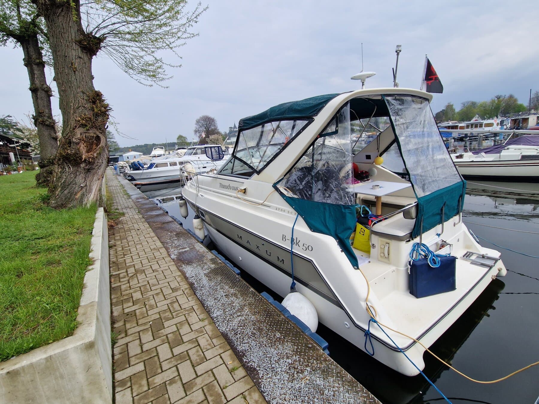 MAXUM 2700 scr – Bild 2