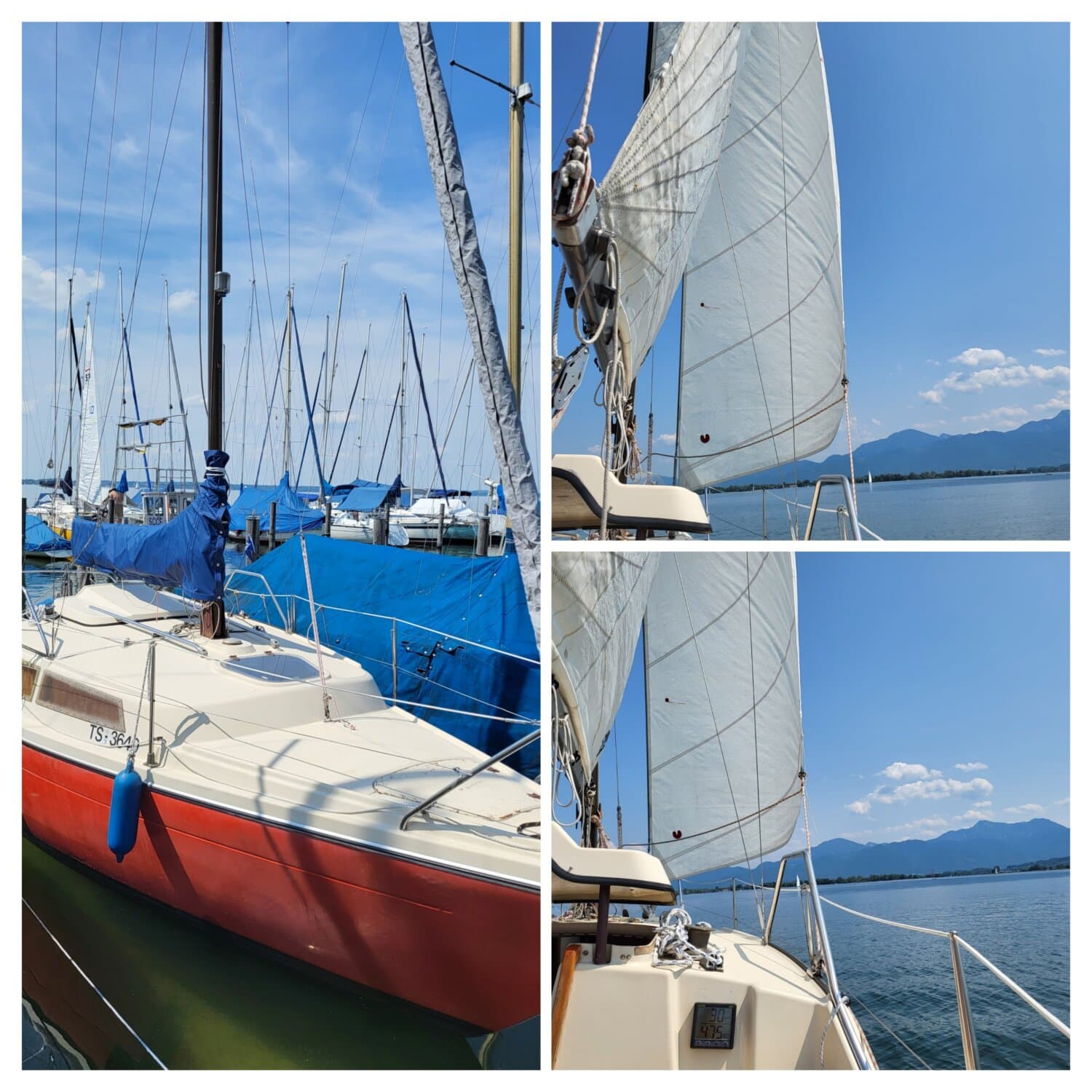 Dehler - Delanta,, 75