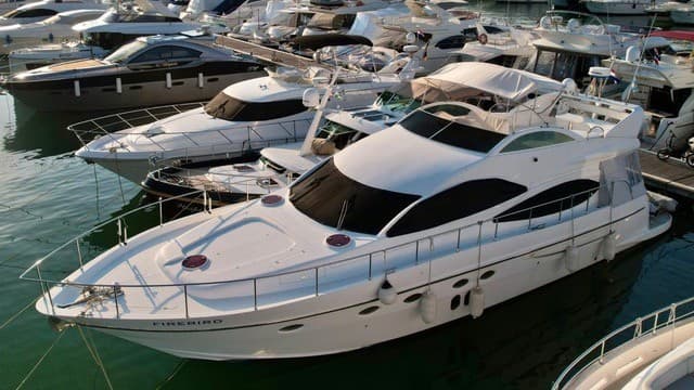 Colvic Sunquest 60
