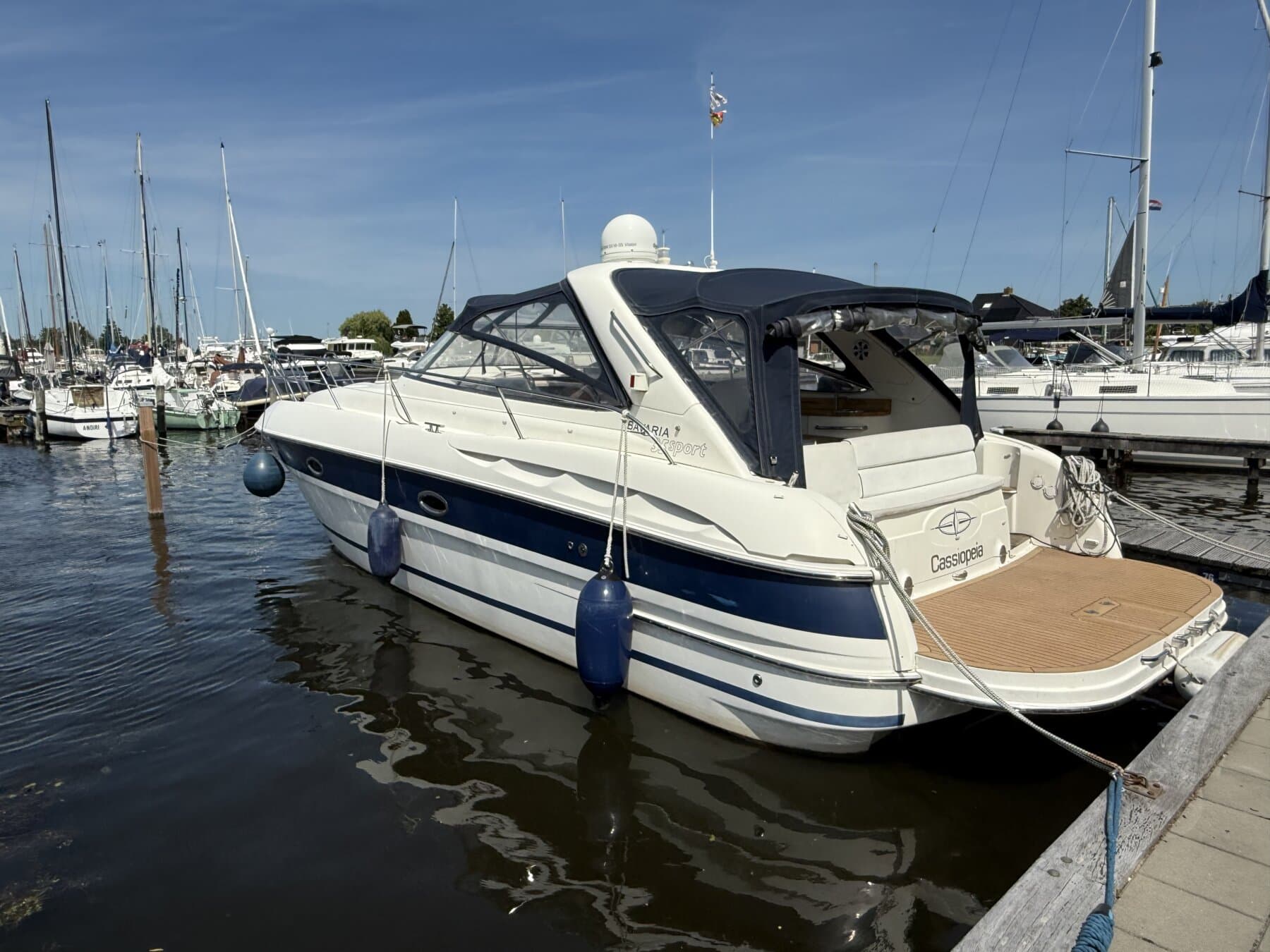 Bavaria 35 Sport – Bild 2