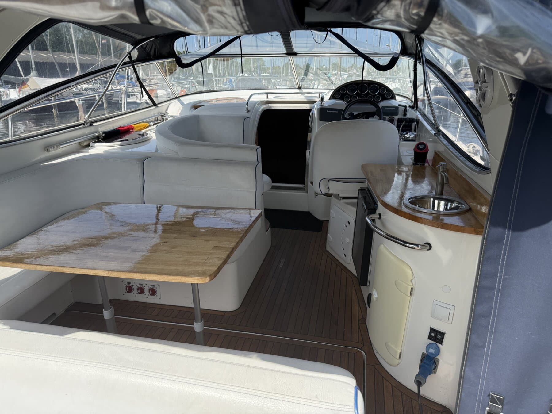 Bavaria 35 Sport – Bild 4