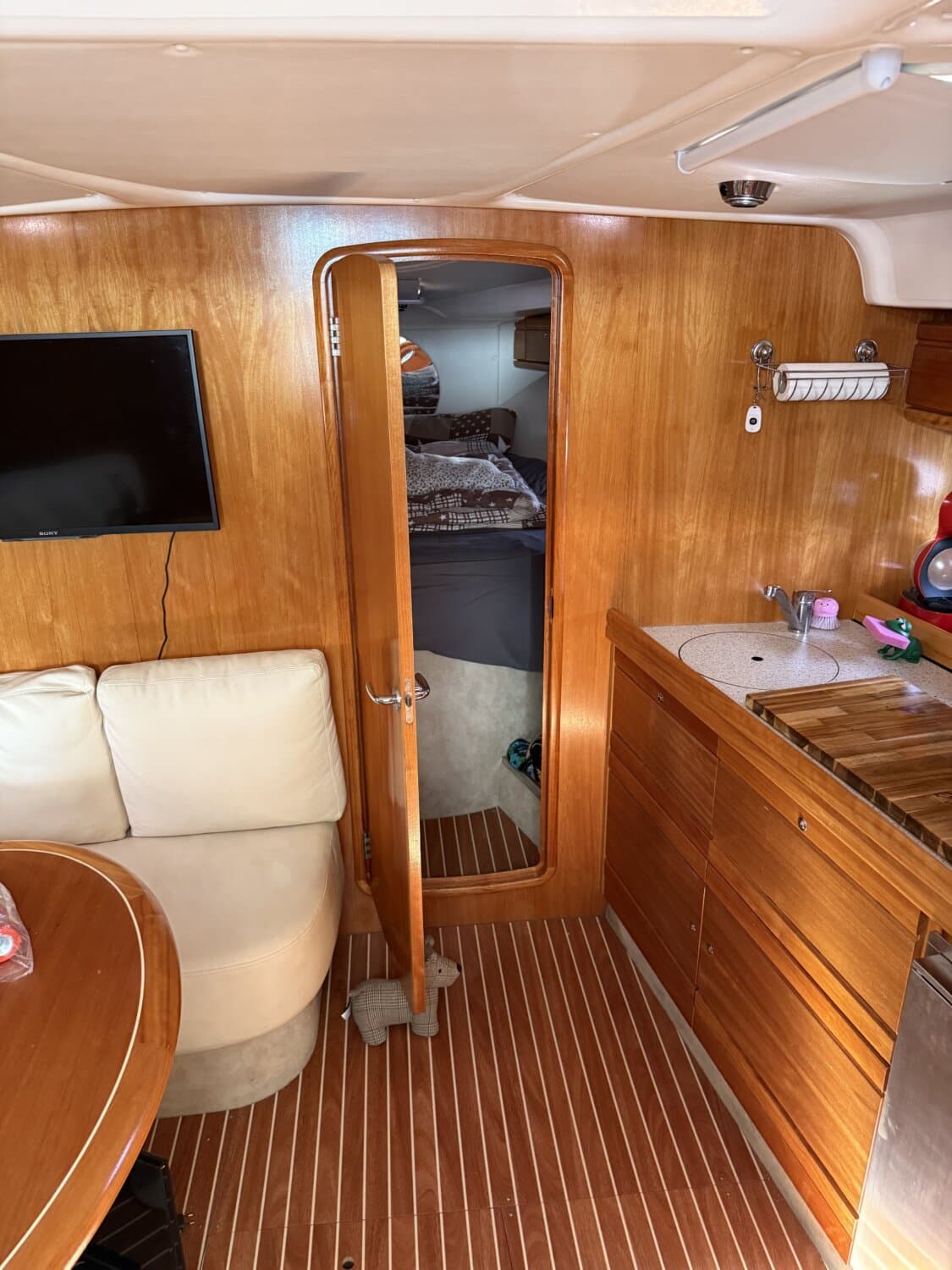 Bavaria 35 Sport – Bild 7
