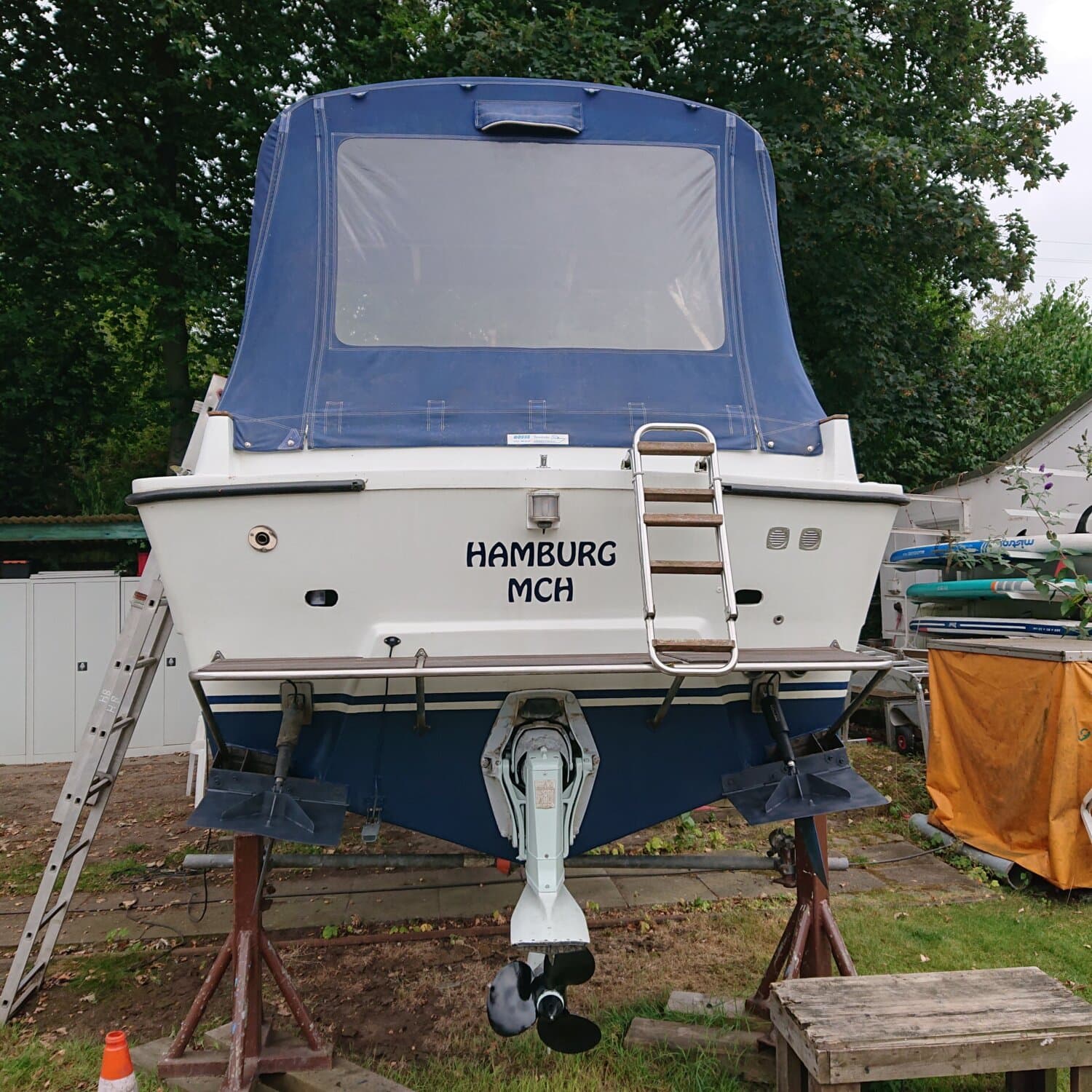 Fjord 24 Cabin – Bild 9