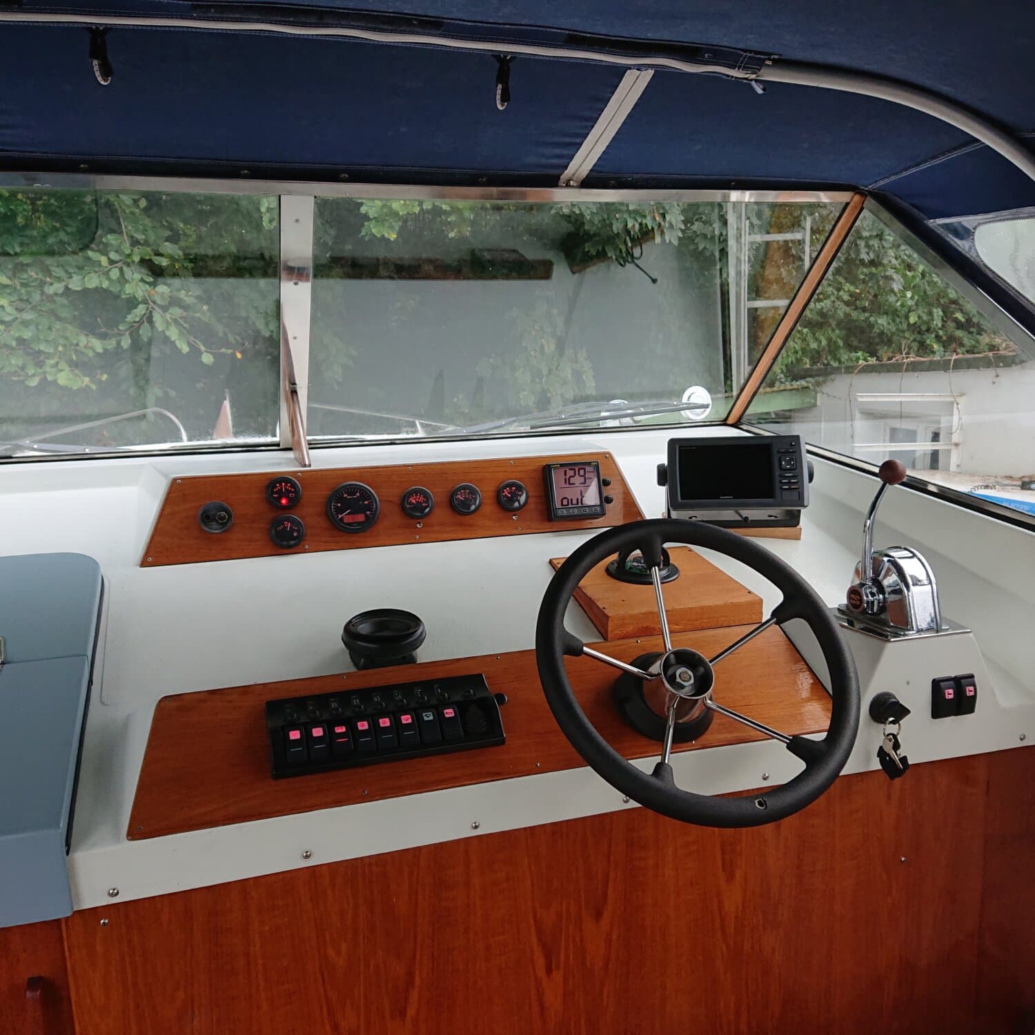 Fjord 24 Cabin – Bild 6