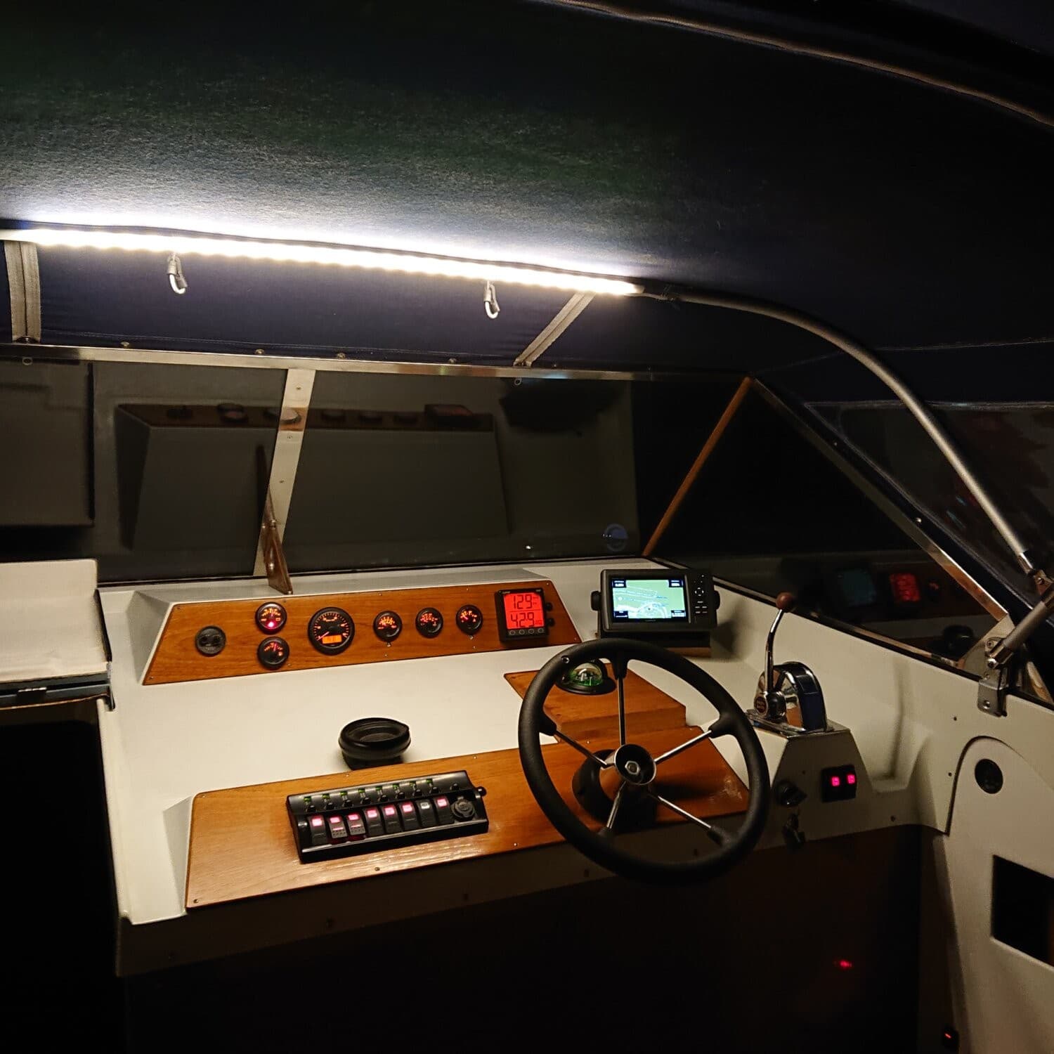 Fjord 24 Cabin – Bild 7