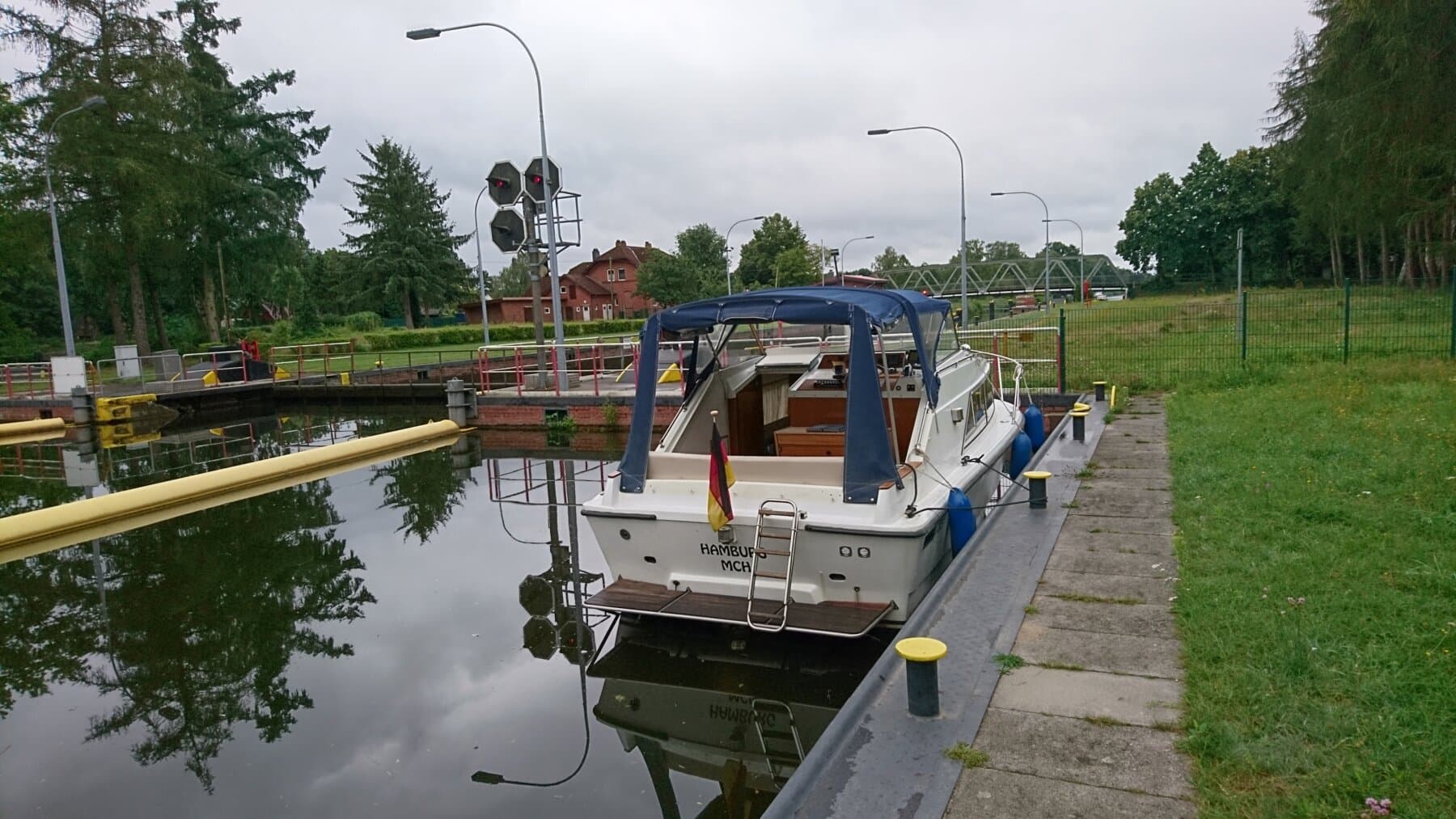 Fjord 24 Cabin – Bild 3