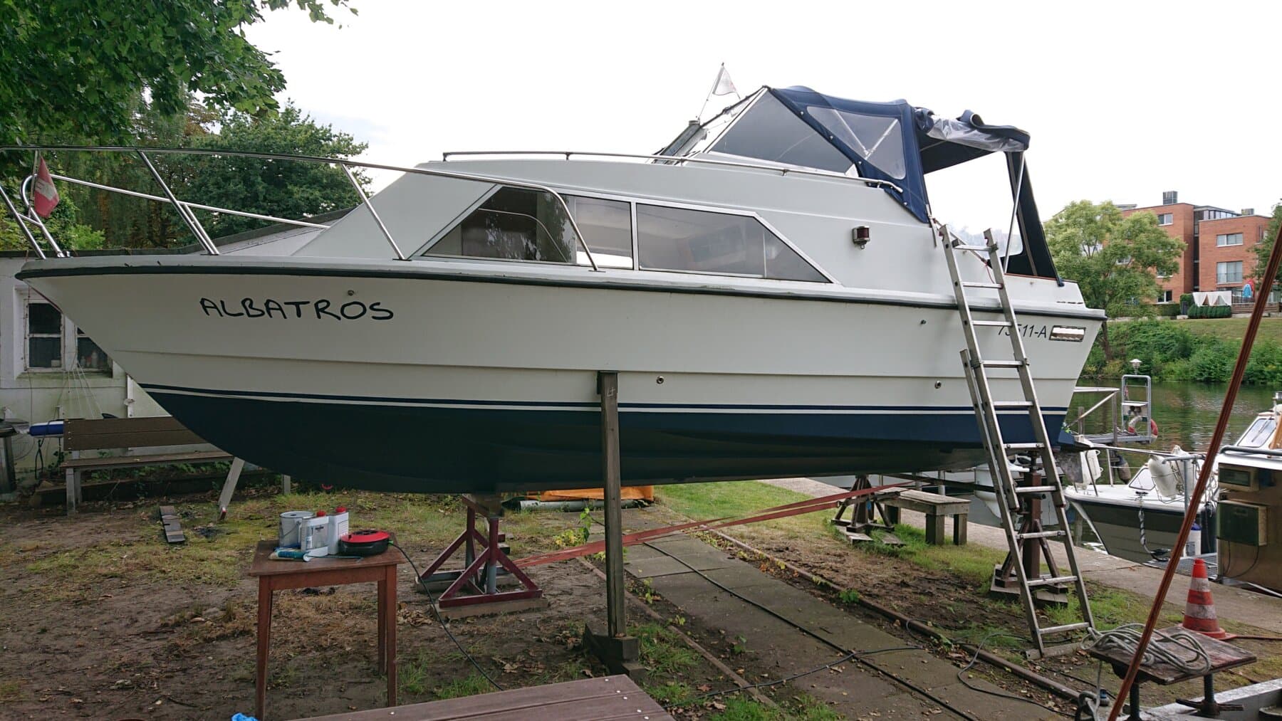 Fjord 24 Cabin – Bild 10