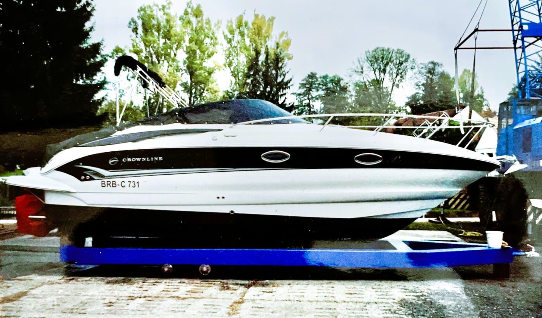 Crownline 250 CR