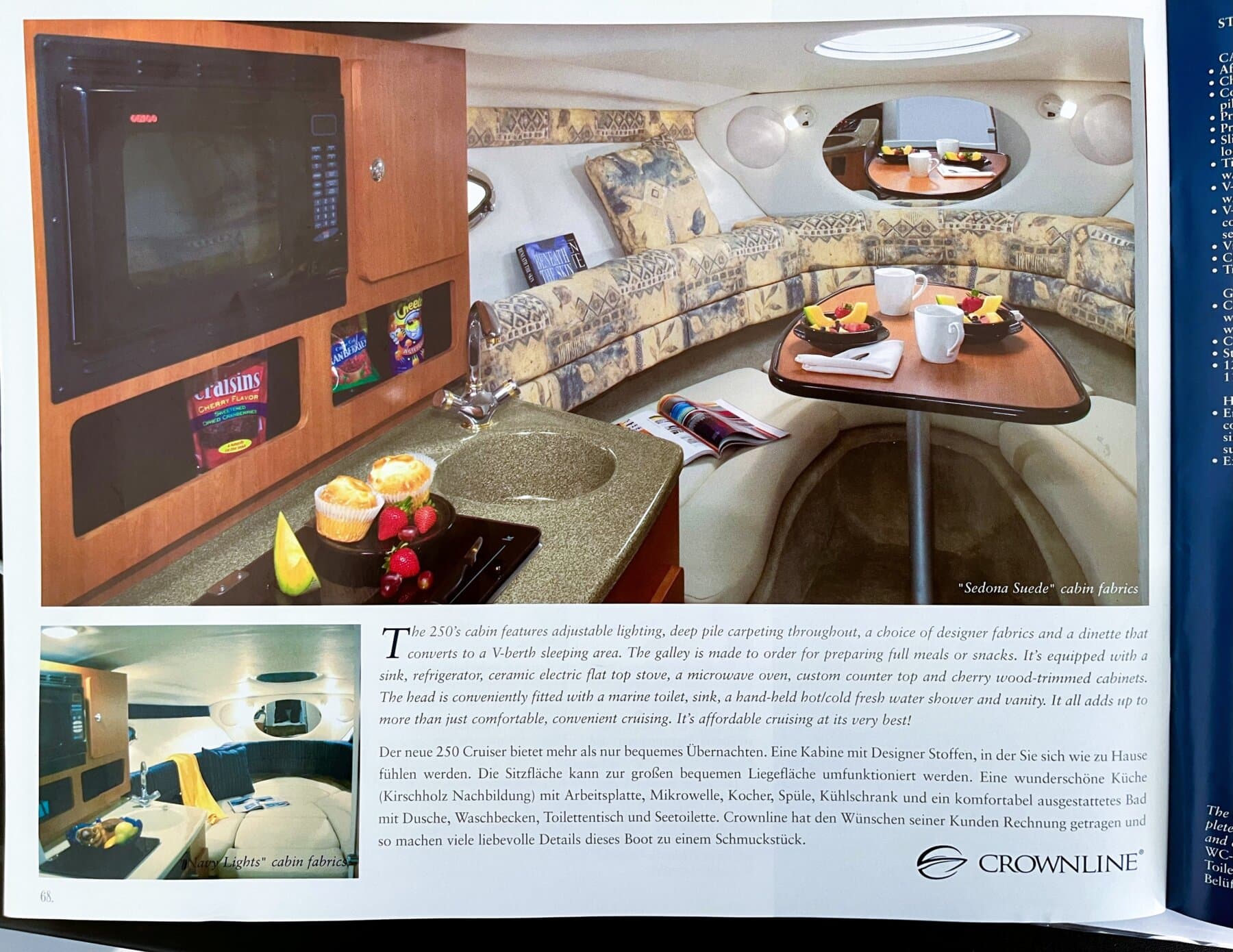 Crownline 250 CR – Bild 2