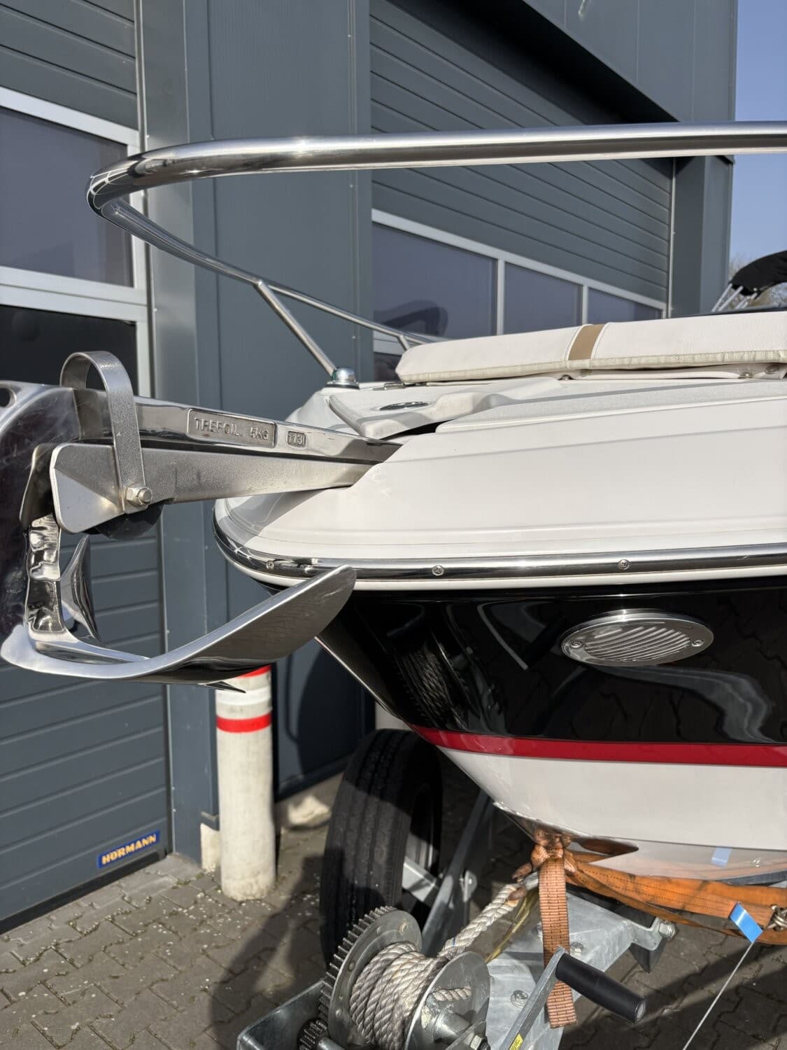 Four Winns S215 – Bild 5