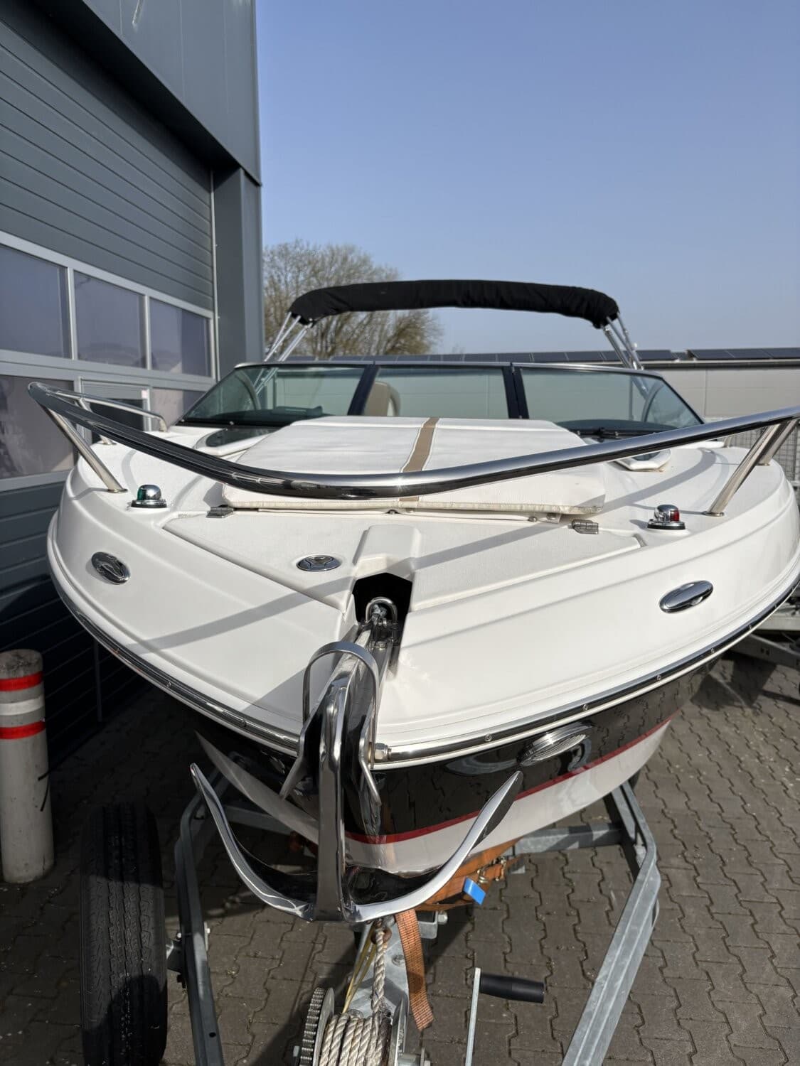 Four Winns S215 – Bild 4