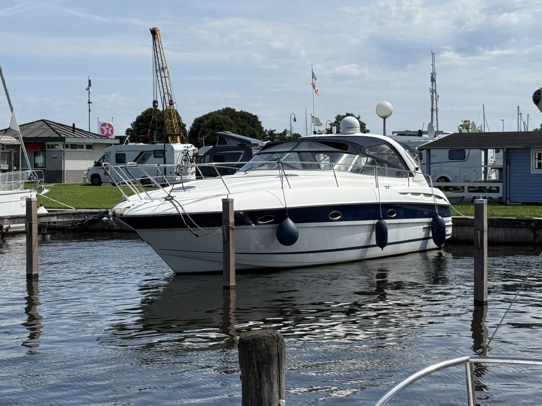 Bavaria 35 Sport