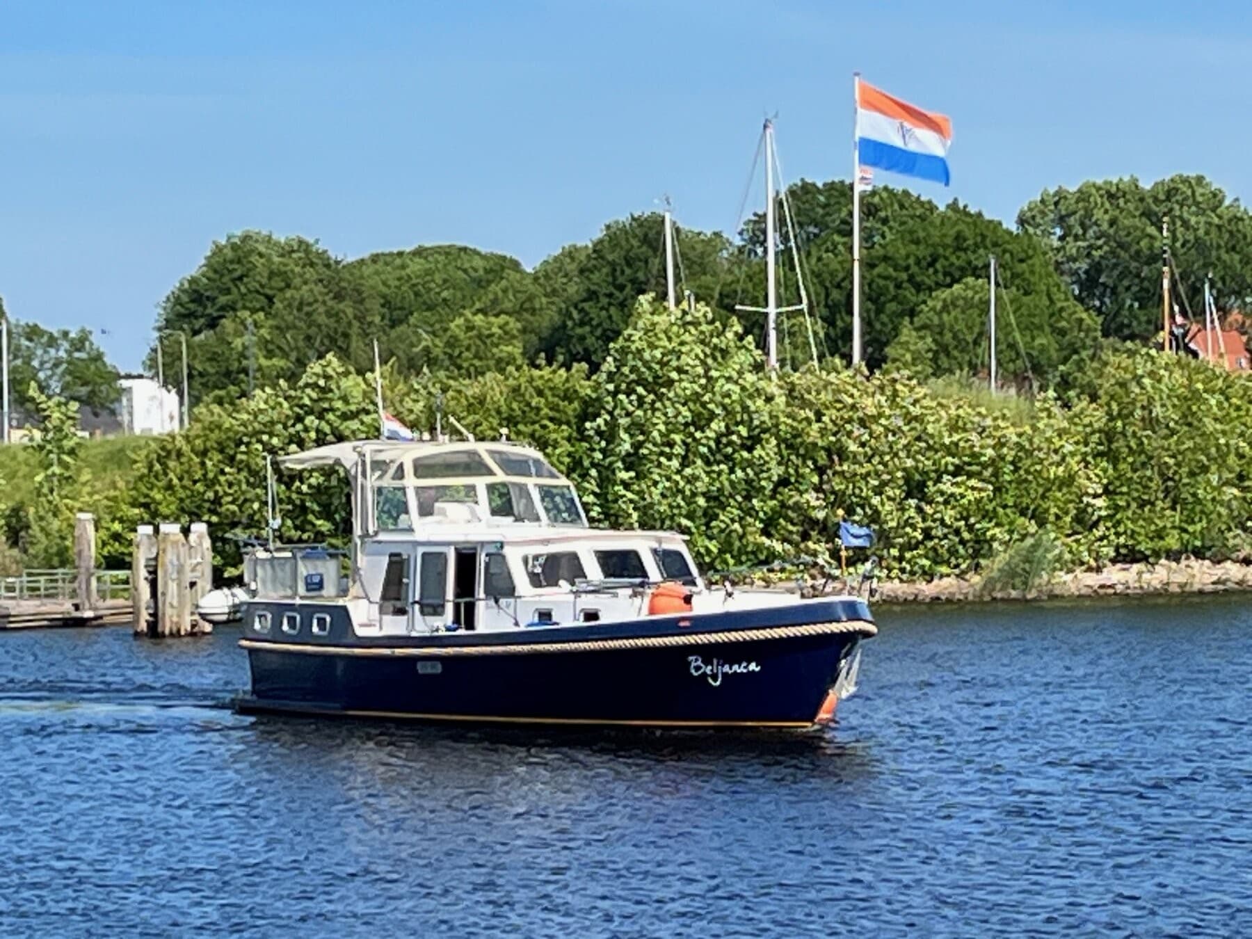 De Jong Kruiser 11.60 AK - NL – Bild 2