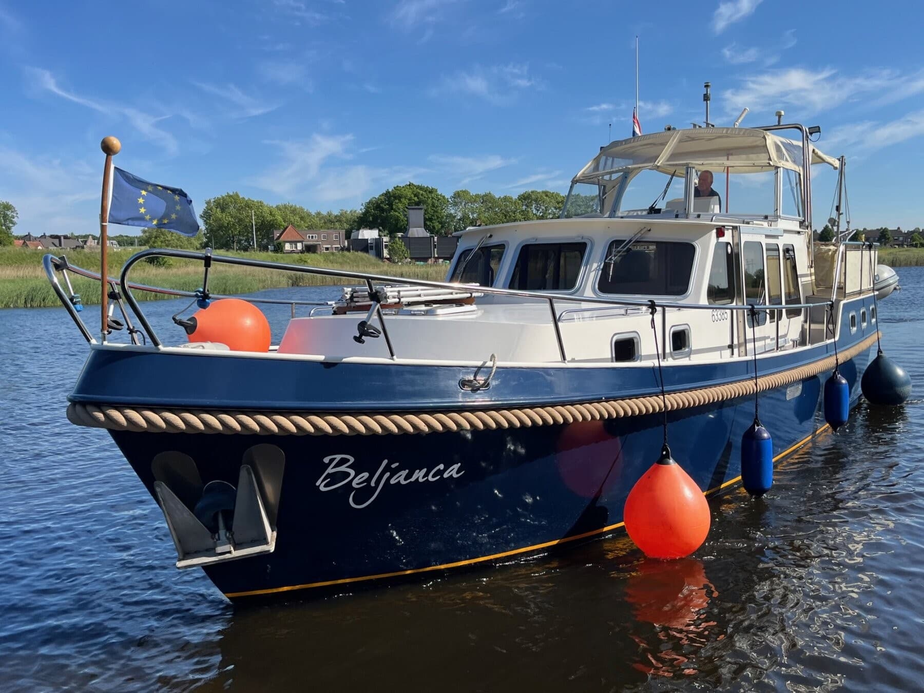 De Jong Kruiser 11.60 AK - NL – Bild 3