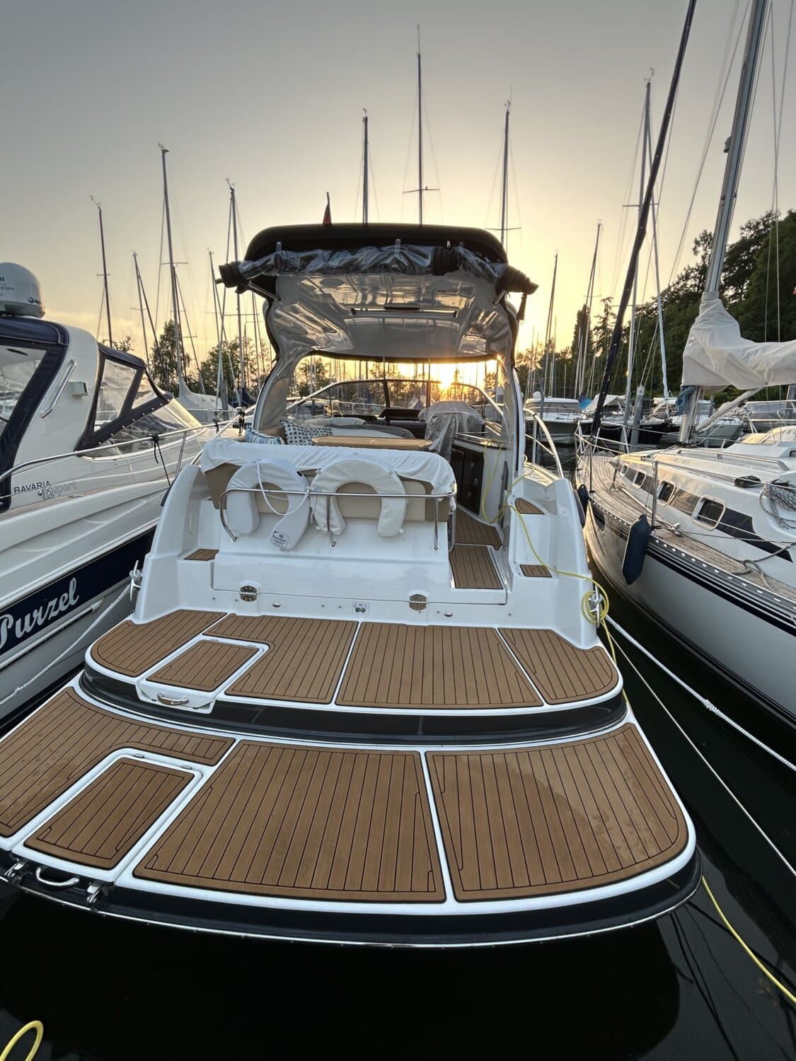 Europe Marine, Viper 323 HT – Bild 3