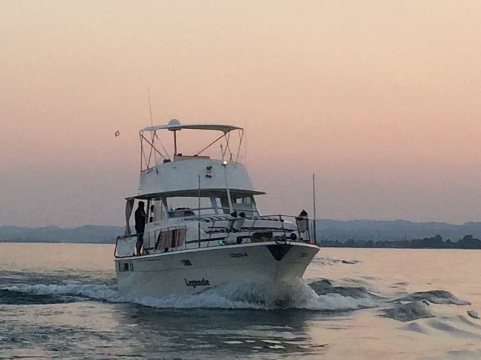 Chris Craft