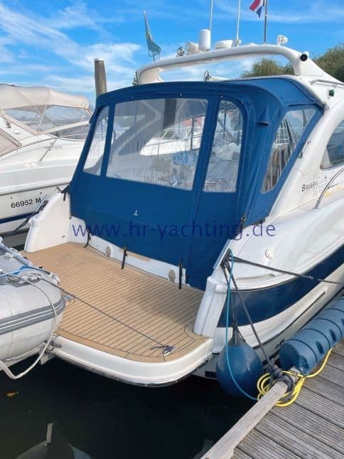 Bavaria 35 HT sport *reduziert* – Bild 2