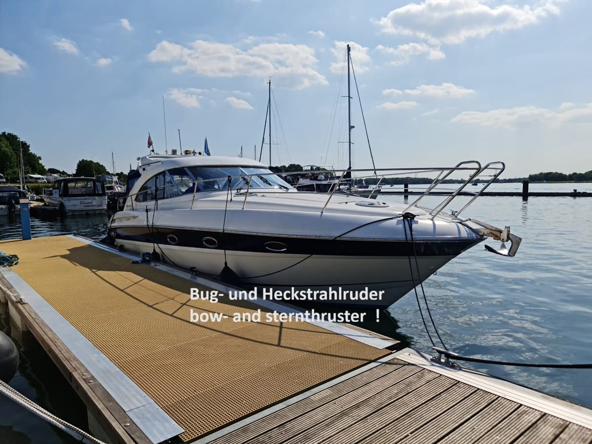 Bavaria 35 HT sport *reduziert*