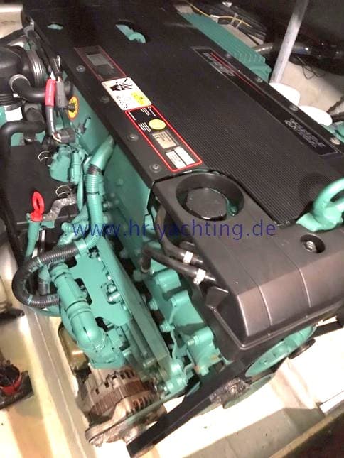 Bavaria 35 HT sport *reduziert* – Bild 10
