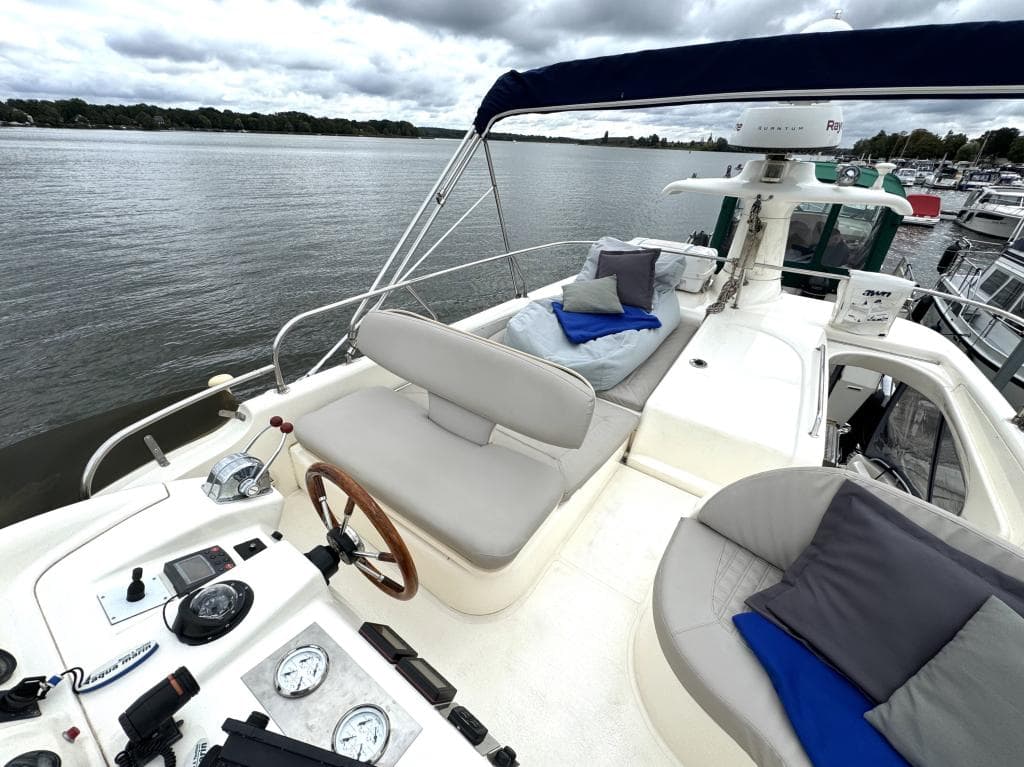 Sealine 420 Statesman – Bild 7