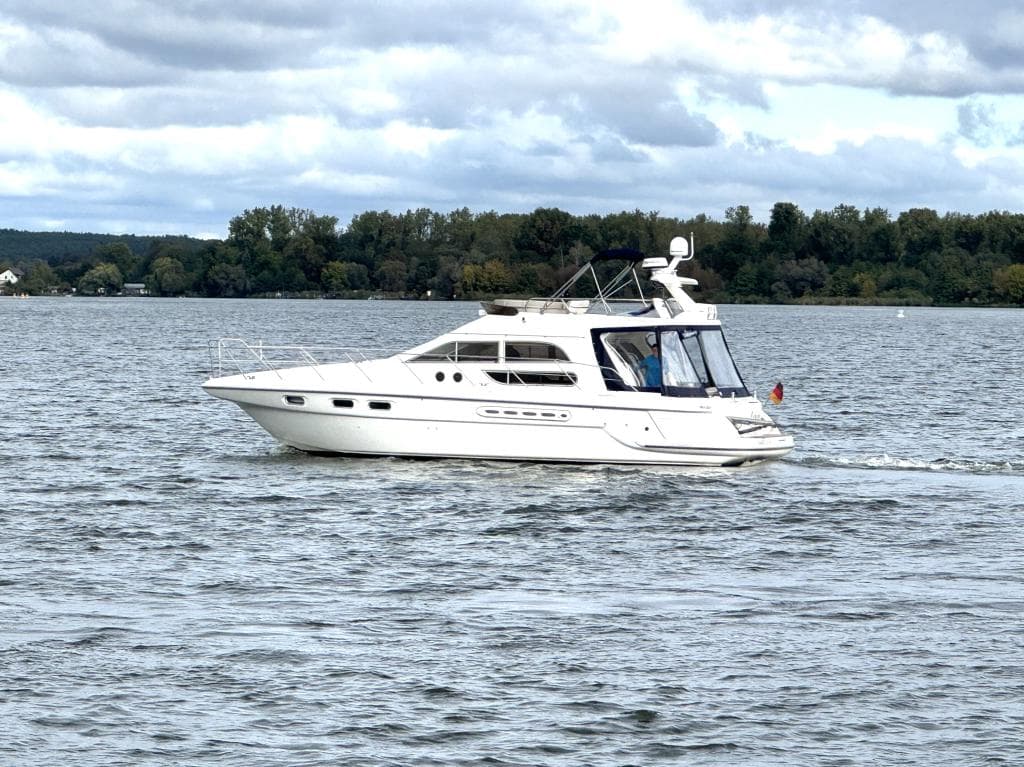 Sealine 420 Statesman – Bild 5