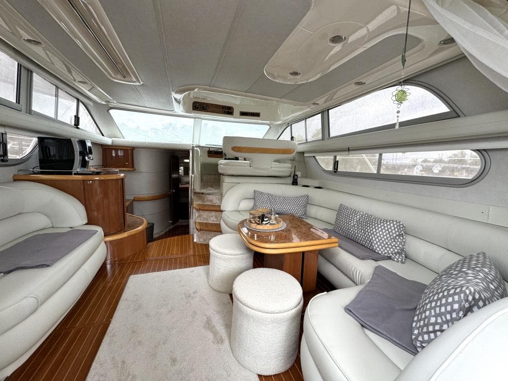 Sealine 420 Statesman – Bild 11