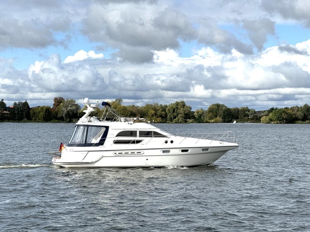 Sealine 420 Statesman
