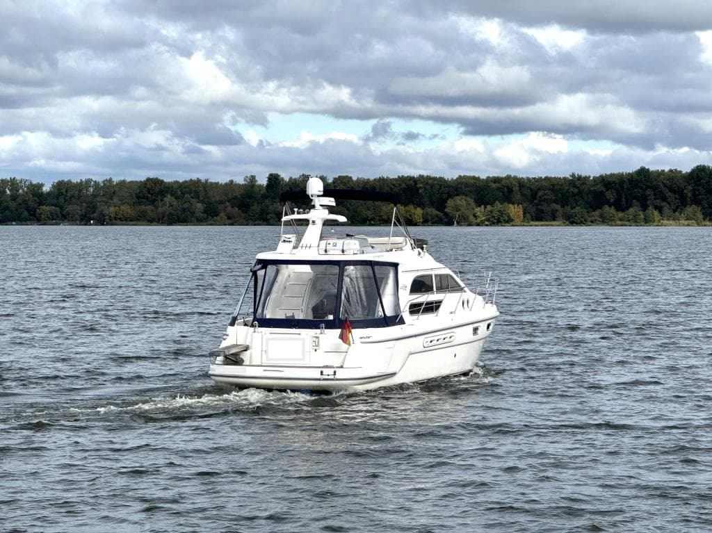 Sealine 420 Statesman – Bild 3