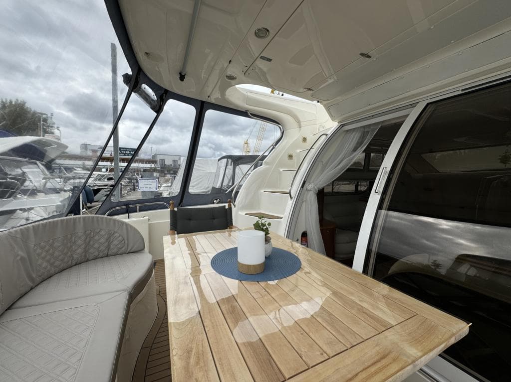 Sealine 420 Statesman – Bild 10