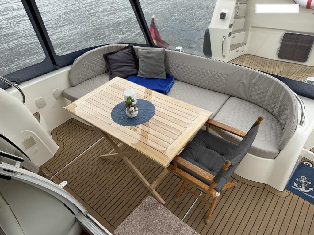 Sealine 420 Statesman – Bild 9