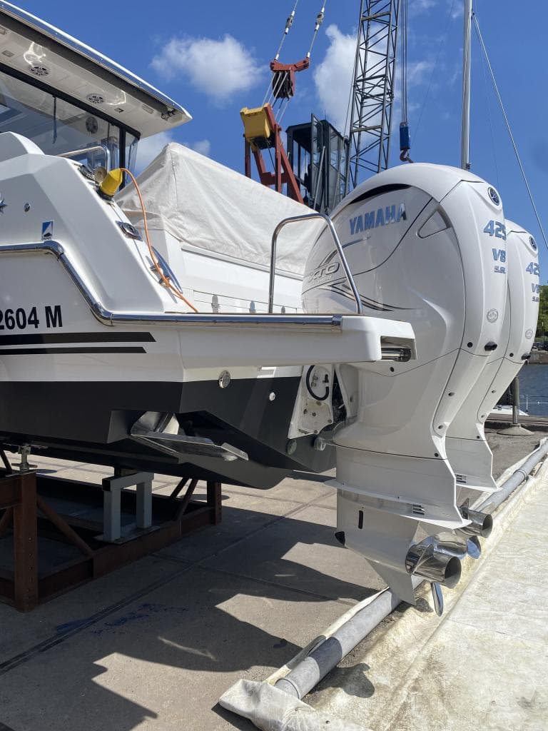 Jeanneau Cap Camarat 12.5 WA – Bild 9