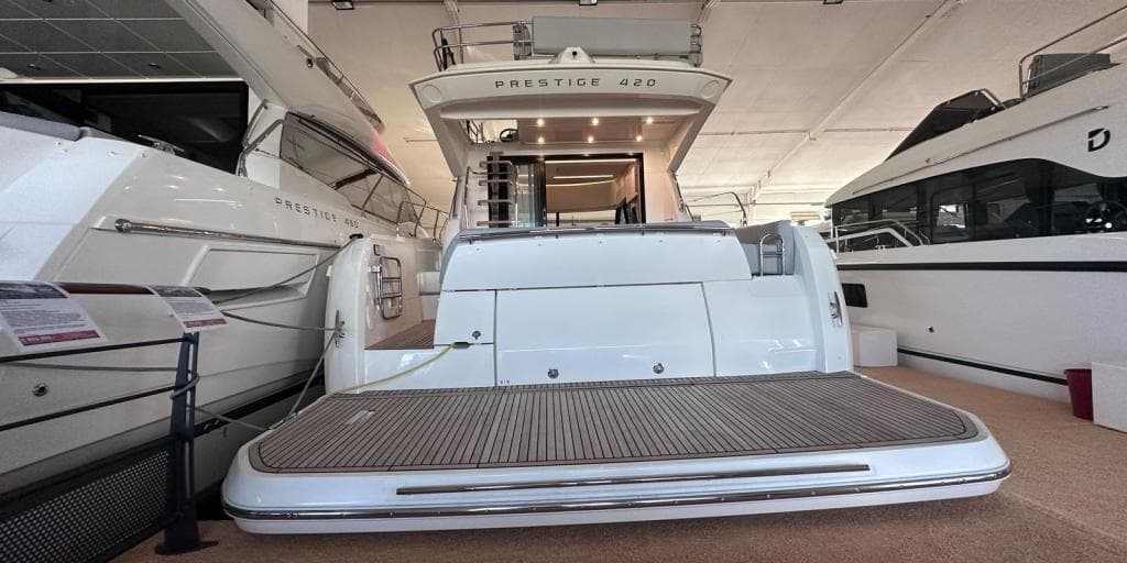 Prestige 420 – Bild 4