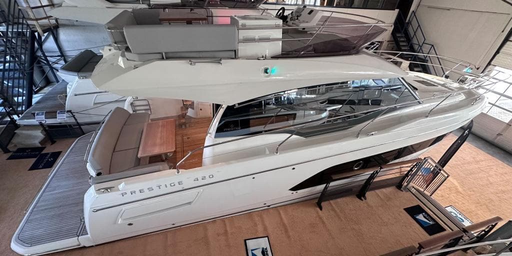 Prestige 420 – Bild 2