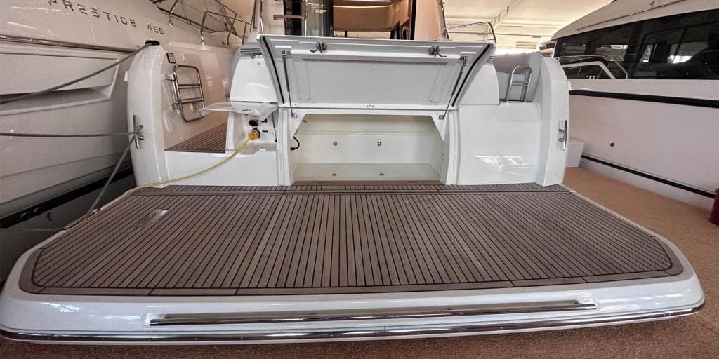 Prestige 420 – Bild 5
