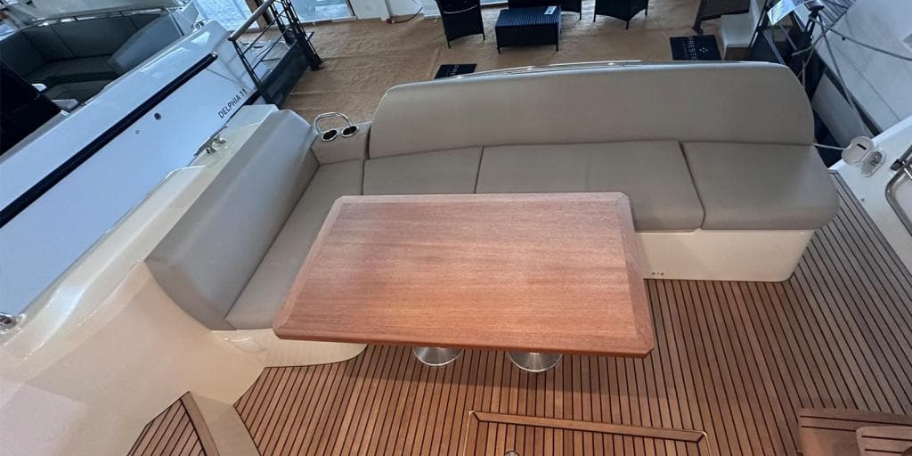 Prestige 420 – Bild 8