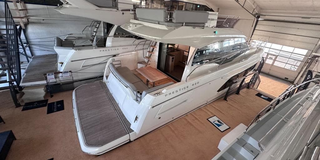 Prestige 420 – Bild 3