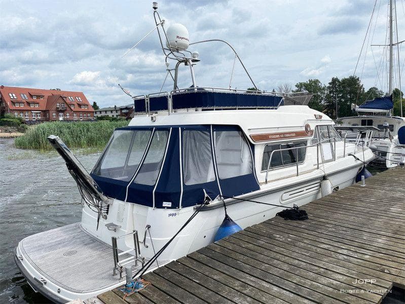 Storebro 435 Commander – Bild 2