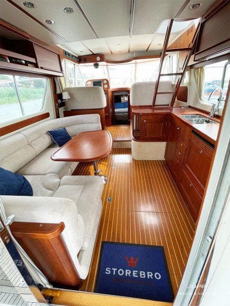 Storebro 435 Commander – Bild 3