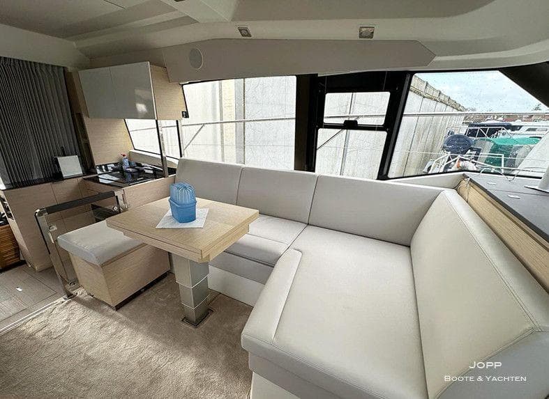 Jeanneau Prestige 420 S – Bild 7