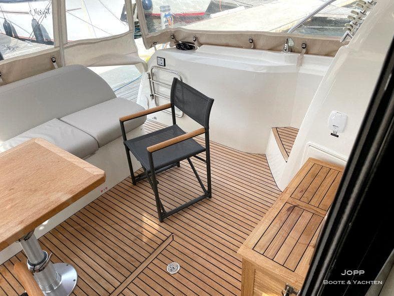 Jeanneau Prestige 420 S – Bild 10