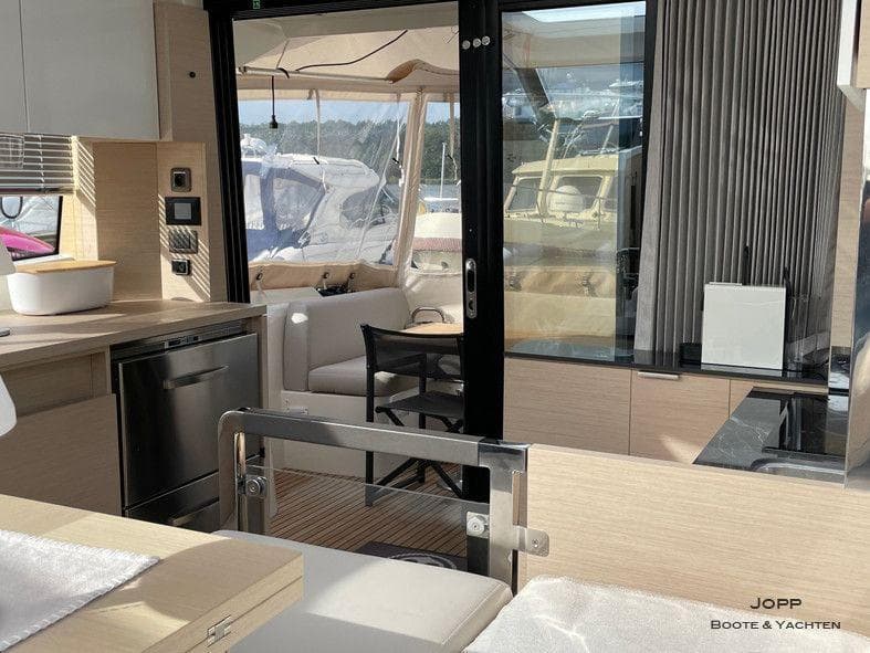Jeanneau Prestige 420 S – Bild 9