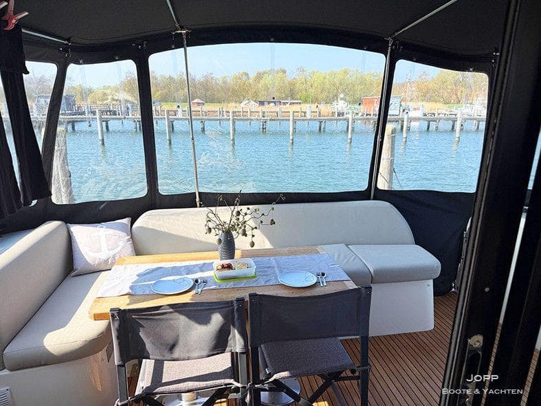 Jeanneau Prestige 420 S – Bild 8
