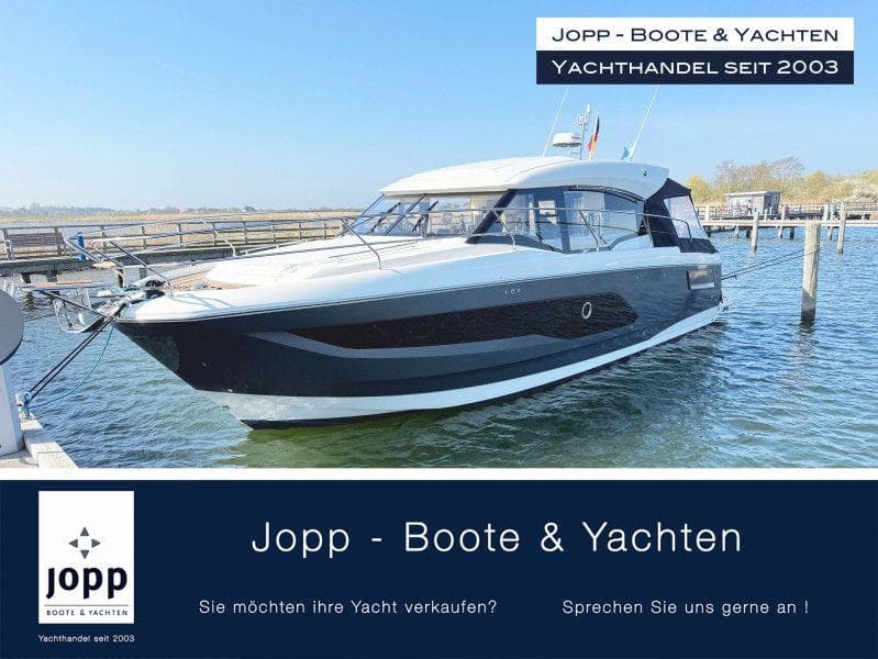 Jeanneau Prestige 420 S
