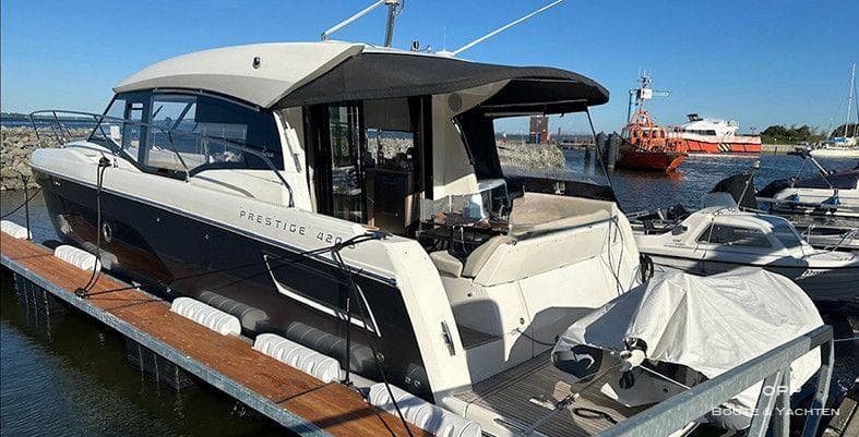 Jeanneau Prestige 420 S – Bild 3